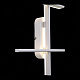 Настенный светодиодный светильник ST Luce Basoni SL394.501.04