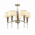 Люстра Odeon Light Exclusive Latte 5403/5