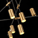 Подвесная люстра ST Luce Sormano SL1206.402.12