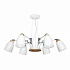 Подвесная люстра Loft IT Restor Loft4402/6Wh