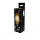 Лампа Gauss Filament Свеча 11W 810lm 2700К Е14 LED 103801111 (20 шт)