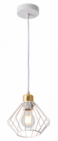 Подвесной светильник DeFran Ангрия SP-1834 WHG