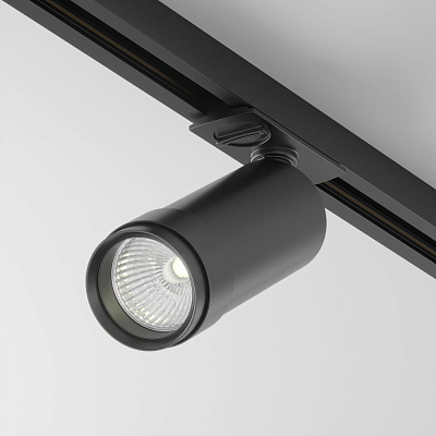 Трековый светильник Maytoni Focus Zoom TR021-1-124K-Z-B