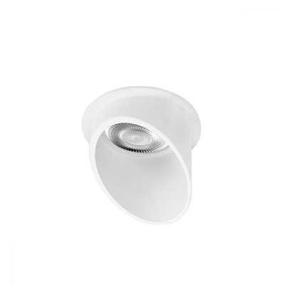 Точечный встраиваемый светильник Loft It Limit 10343/A White