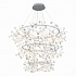 Подвесная светодиодная люстра ST Luce Rafina SL379.103.486