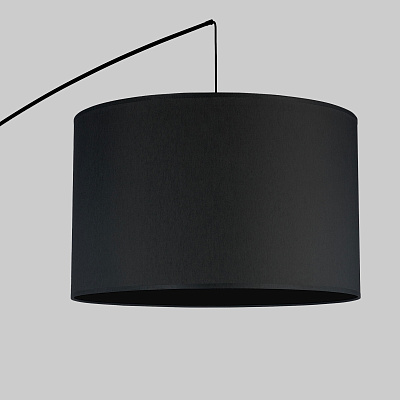 Торшеры TK Lighting 5485 Moby Black a065150