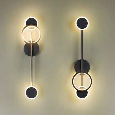 Настенный светильник Odeon Light Fuerte 4322/16WL