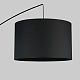 Торшеры TK Lighting 5485 Moby Black a065150