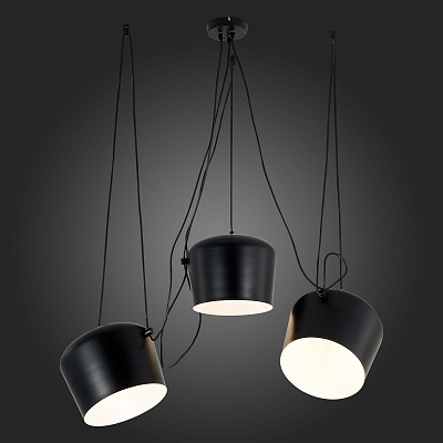 Подвесной светильник Evoluce Trieste SLE120643-03