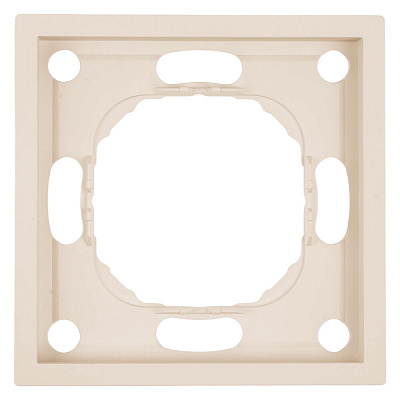 Рамка 1-местная STEKKER Эмили кашемир, soft touch PFR00-5001-08