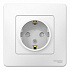 Розетка SE Blanca белый BLNRS001111