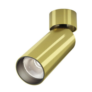 Спот Maytoni FOCUS LED C055CL-L12W4K-W-BS