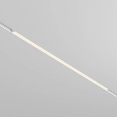 Магнитный трековый светильник Maytoni Basis TR030-2-30W3K-W