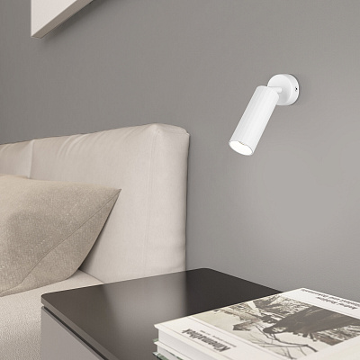 Спот Eurosvet Arris 20098/1 LED белый a060137