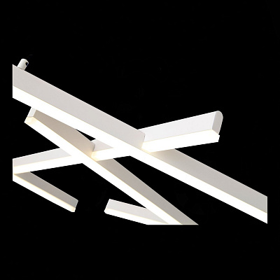 Подвесной светодиодный светильник ST Luce Basoni SL394.513.06