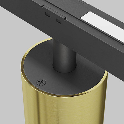 Магнитный трековый светильник Maytoni Alfa S TR132-2-7W4K-BS