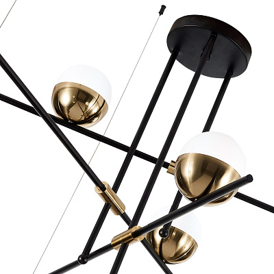 Люстра потолочная  ST Luce Albero SL1507.422.09