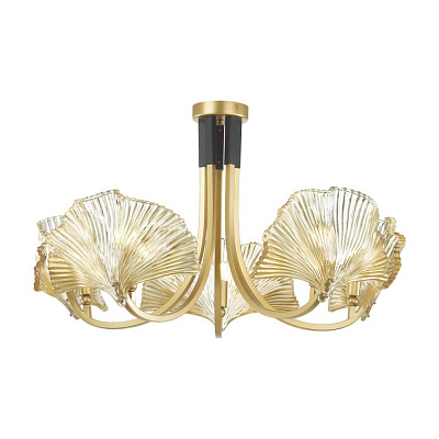 Потолочная люстра Odeon Light Exclusive Ventaglio 4870/5