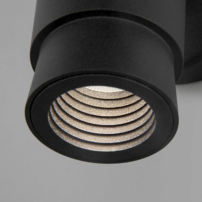Спот Eurosvet Plat 20125/1 LED черный a057393