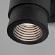 Спот Eurosvet Plat 20125/1 LED черный a057393