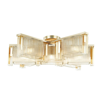 Потолочная люстра Odeon Light Exclusive Gatsby 4877/7C