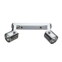Спот Arte Lamp Lente A1310PL-2CC