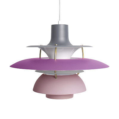 Подвесной светильник Loft It Floret 10113 Pink