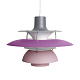 Подвесной светильник Loft It Floret 10113 Pink