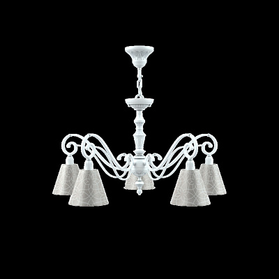 Подвесная люстра Maytoni Classic E3-05-WM-LMP-O-4