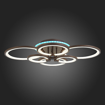 Люстра потолочная EVOLED Leto SLE200372-06RGB
