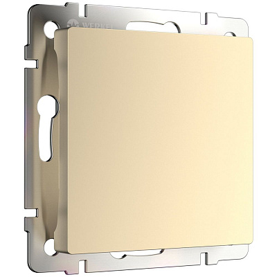 Заглушка Werkel шампань a050855