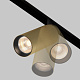 Магнитный трековый светильник Maytoni Artisan TR097-2-12W3K-M-BMG