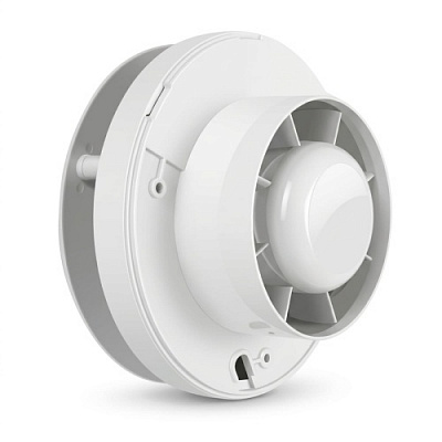 Вентилятор накладной вытяжной Seicoi Ratio Design 100 21-0007-912 белый