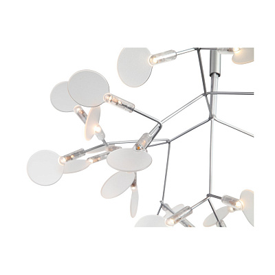 Подвесная светодиодная люстра ST Luce Rafina SL379.103.30