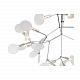 Подвесная светодиодная люстра ST Luce Rafina SL379.103.30