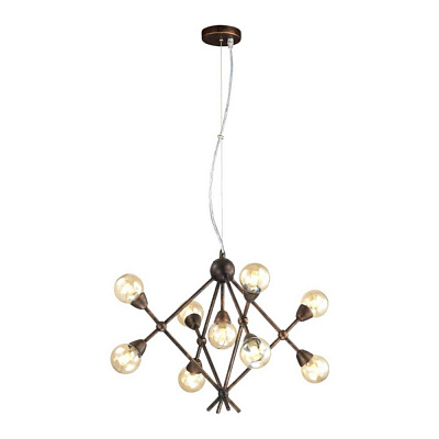 Подвесная люстра Lumion Zianox 3596/9