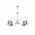 Подвесная люстра Maytoni Classic E3-05-WM-LMP-O-8-CRL-E3-05-TR-DN