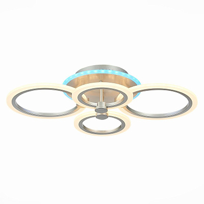 Люстра потолочная EVOLED Cerina SLE500592-04RGB