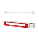 Светильник светодиодный трековый поворотный IN HOME LTP-OPAL 2540WH 25Вт IP20 4000К 2500лм 120гр 465мм 4690612068114 белый