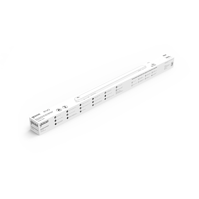 Светильник Gauss IP65 LED ССП-176 EVO IP65 1200*76*66 36W 3960lm 6500K с БАП на 1ч 1/12 864425336A