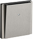 Выключатель карточный 30А IEK FORTE&PIANO FP743M FP-V11-0-10-1-M-K50 металл никель