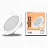 Умный Wi-fi встраиваемый светильник Gauss Smart Light DIM 7 Вт 2700-6500K 2010122