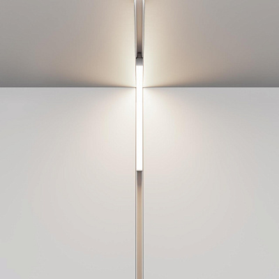 Трековый светильник Maytoni Basis Exility TR102-24W4K-W