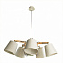 Подвесная люстра Arte Lamp Pinoccio A5700LM-5WH