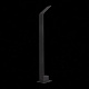 Уличный светодиодный светильник ST Luce Ansa SL094.445.01