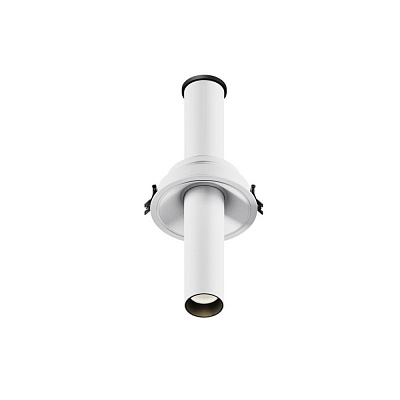 Точечный встраиваемый светильник Maytoni Focus T C140RS-L200-7W3K-W