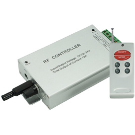 Контроллер Ecola 12A 144W 12V (288W 24V) RCM12AESB
