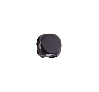 Уличный настенный светодиодный светильник Maytoni Knightsbridge O014WL-L4B