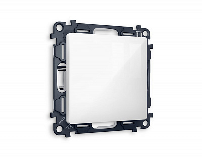 Комплект суппорта универсального ALFA MA116010 Белый глянец QUANT