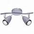 Спот Arte Lamp Regista A1966AP-2GY